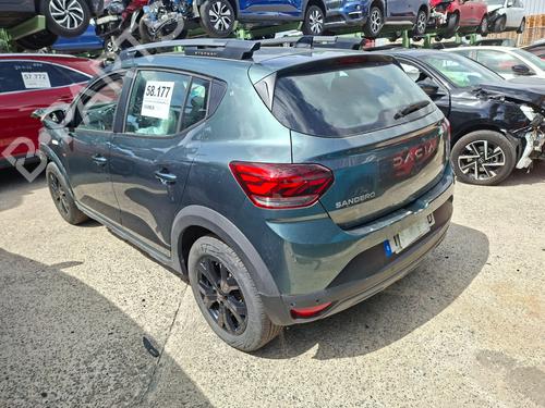 Used Parts DACIA SANDERO III 1.0 TCe 90 5043130