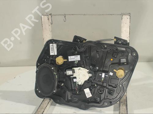 Used Front left window mechanism Front left window mechanism JEEP COMPASS (MP, M6, MV, M7) 1.6 CRD (120 hp) 21185816 21185816