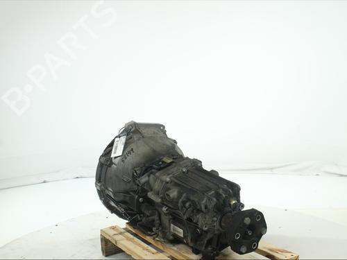 Gearbox BMW 1 (E87) 116 d | BP35971118M3 - Image 2