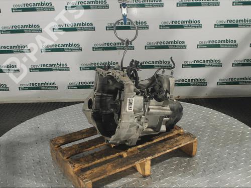 Gearbox DACIA LOGAN II 1.5 dCi / Blue dCi 75 | BP11899297M3