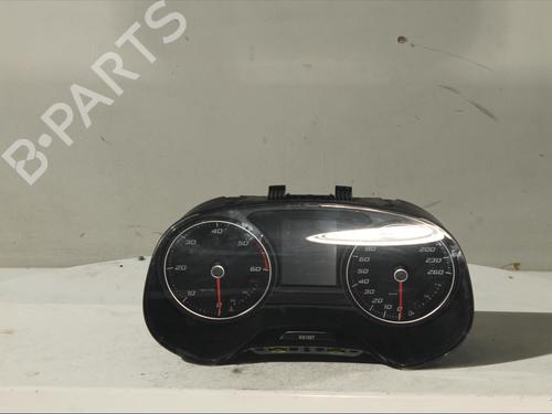 Used Instrument cluster SEAT LEON (5F1) [2012-2021]  26925310