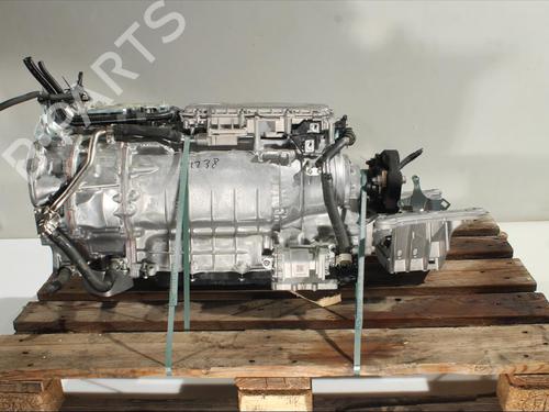 Gearbox MAZDA CX-60 (KH_) 3.3 e-SKYACTIV-D MHEV | BP26704595M3 