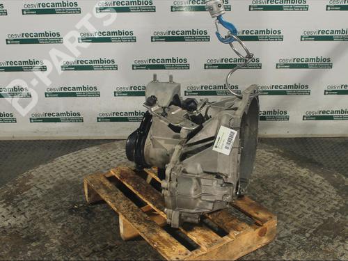 Skrzynia biegów MAZDA 2 (DE_, DH_) 1.3 (DE3FS) | BP11897546M3 