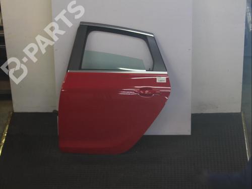 Used Left rear door OPEL ASTRA J (P10) 1.7 CDTI (68) (125 hp) 11901676