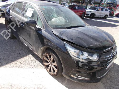 Gearbox CITROËN C4 II (NC_) 1.6 BlueHDi 120 | BP30266166M3 