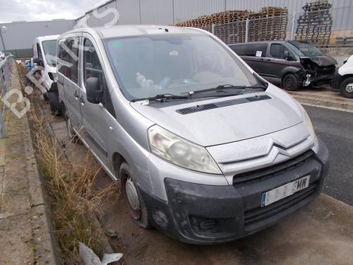 Used Parts CITROËN JUMPY II (VF7) 1.6 HDi 90 16V (90 hp) 4439050