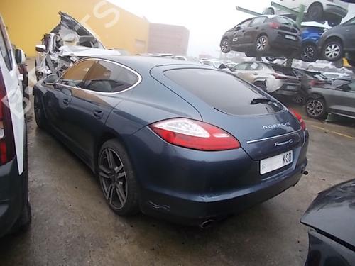Used Parts PORSCHE PANAMERA (970) 4.8 4S (400 hp) 2752495