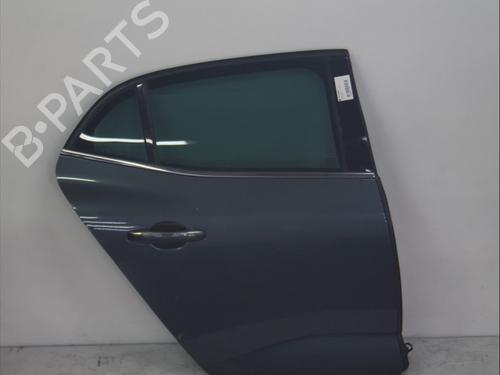 Used Right rear door Right rear door RENAULT MEGANE IV Hatchback (B9A/M/N_) 1.5 dCi 110 (B9A3) (110 hp) 33712743 33712743