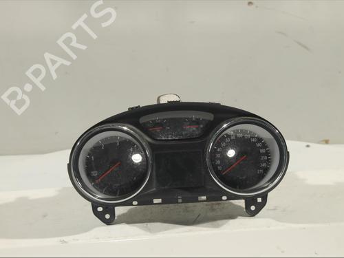 Used Instrument cluster Instrument cluster OPEL ASTRA K (B16) 1.6 CDTi (68) (110 hp) 11910511 11910511