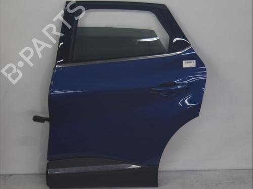 Used Left rear door Left rear door RENAULT CAPTUR II (HF_) TCe 140 (HFN0) (140 hp) 33712754 33712754