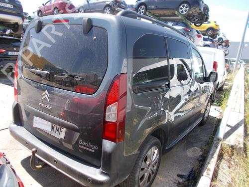 Climate control CITROËN BERLINGO MULTISPACE (B9) 1.6 BlueHDi 100 | BP30447969I5 - Image 4