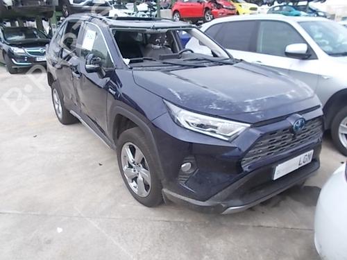 Electronic module TOYOTA RAV 4 V (_A5_, _H5_) 2.5 Hybrid AWD (AXAH54, AXAL54) | BP24399597M83  - Image 8