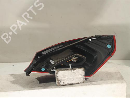 Left taillight FORD FIESTA VI (CB1, CCN) 1.25 | BP17512992C34 