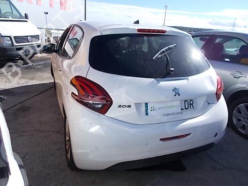 Alternator PEUGEOT 208 I (CA_, CC_) 1.5 BlueHDI 100 | BP11912267M7 