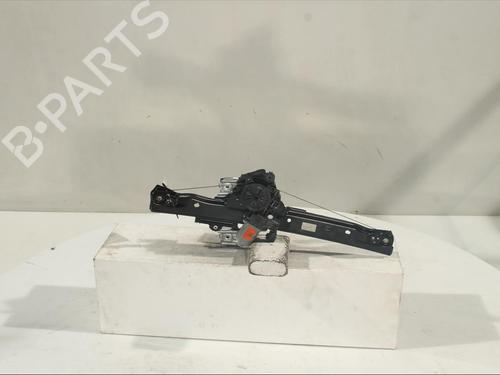 Used Front right window mechanism FORD ECOSPORT [2011-2022]  15884485