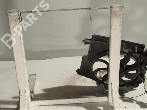 Radiator fan KIA CARNIVAL / GRAND CARNIVAL III (VQ) 2.9 CRDi | BP11904996M35