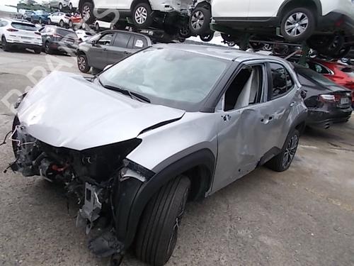 Instrument cluster TOYOTA YARIS CROSS (MXP_) 1.5 Hybrid (MXPJ10) | BP22364326C47 