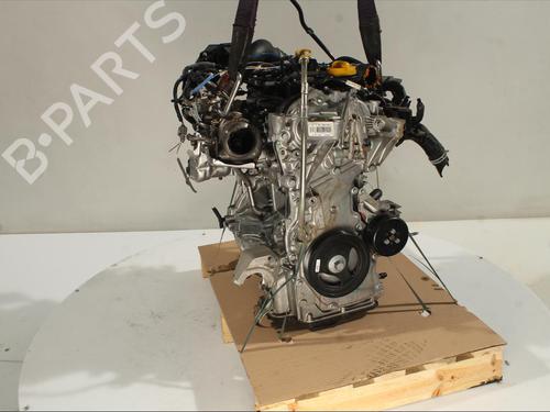 Engine RENAULT CLIO V (B7_) 1.0 LPG (B7MT) | BP27859140M1 