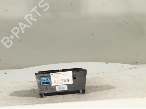 Climate control CITROËN C3 Picasso (SH_) 1.6 HDI 90 | BP23439892I5 