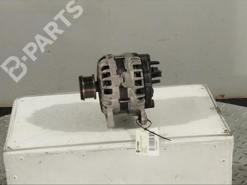 Used Alternator DACIA DOKKER MPV (KE_) 1.5 dCi / Blue dCi 75 (KEAJ, KEAH, KEJW) (75 hp) 11902319