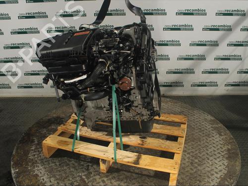 Engine PEUGEOT 207 (WA_, WC_) 1.6 HDi | BP11897601M1 