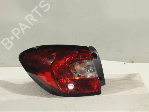 Used Left taillight Left taillight RENAULT CAPTUR I (J5_, H5_) 1.5 dCi 90 (J5N4, J5M5, J5MW, J5M6, J5AL, J5AJ) (90 hp) 11909206 11909206