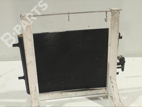 AC radiator LAND ROVER RANGE ROVER EVOQUE (L538) 2.2 D | BP12083383M32 