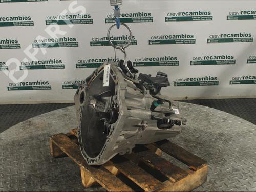 Gearbox RENAULT MEGANE III Hatchback (BZ0/1_, B3_) 1.5 dCi (BZ09, BZ0D, BZ1W, BZ29, BZ14) | BP11900696M3 