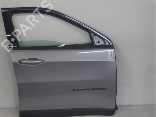 Used Right front door JEEP COMPASS (MP, M6, MV, M7) 2.0 CRD 4x4 (140 hp) 32511782