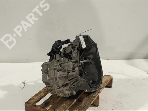 Gearbox RENAULT MEGANE III Hatchback (BZ0/1_, B3_) 1.5 dCi (BZ09, BZ0D, BZ1W, BZ29, BZ14) | BP11906074M3