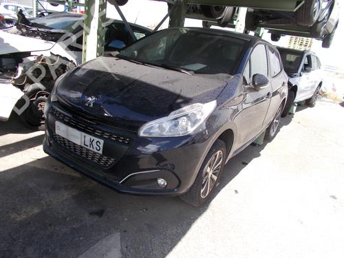 Engine PEUGEOT 208 I (CA_, CC_) 1.2 VTI 82 | BP32277662M1 