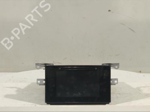 Used Radio Radio TOYOTA AURIS (_E18_) 2.0 D-4D (ADE186_, ADE186R) (124 hp) 13402978 13402978