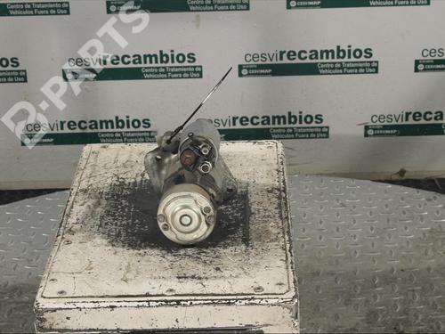 Starter RENAULT FLUENCE (L3_) 1.5 dCi (L30B) | BP11899615M8 