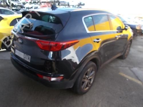 Right front fog light KIA SPORTAGE IV (QL, QLE) 1.6 GDI | BP23217202C31 