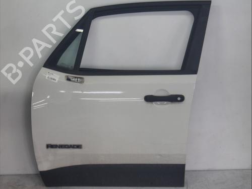 Used Left front door Left front door 39496585 39496585