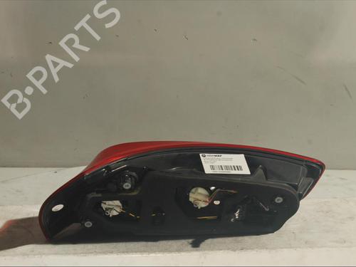Right taillight CITROËN C4 Picasso II 1.6 HDi / BlueHDi 115 | BP16128539C35 