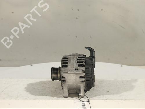 Used Alternator Alternator PEUGEOT 3008 II SUV (MC_, MR_, MJ_, M4_) 1.2 THP/ PureTech 130 (MRHNSM, MRHNSU, MRHNSJ, MRHNYW,... (131 hp) 32511679 32511679