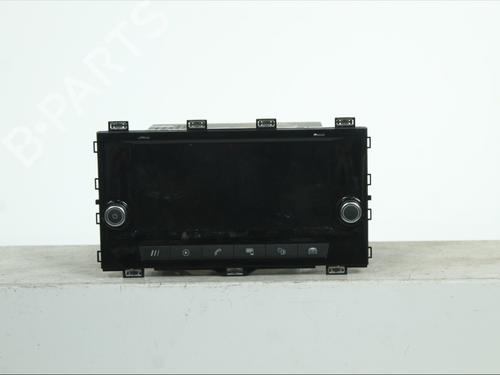 Used Electronic module Electronic module SEAT IBIZA V (KJ1, KJG) 1.0 TSI (110 hp) 39732893 39732893