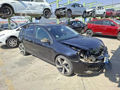 Brugte VW GOLF VI (5K1)  2.0 TDI  4997949