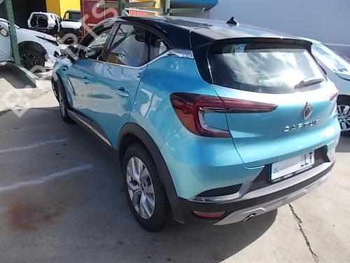 AC-Styringsenhed/Manøvreenhed RENAULT CAPTUR II (HF_)  | BP22378168I5 