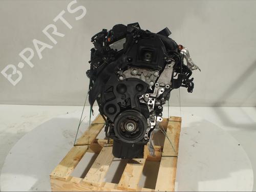 Engine PEUGEOT 208 I (CA_, CC_) 1.6 HDi | BP13621884M1 