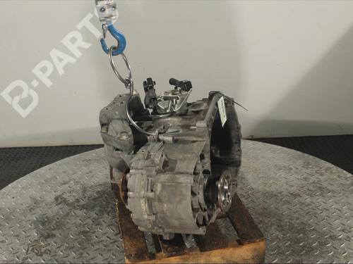 Gearbox VW GOLF PLUS V (5M1, 521) 1.6 TDI | BP11972785M3