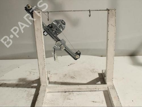 Used Front right window mechanism Front right window mechanism DACIA DOKKER MPV (KE_) 1.5 dCi (KEAJ, KEAH) (90 hp) 12080810 12080810