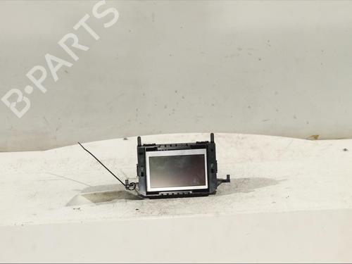Used Display monitor Display monitor FORD FOCUS III 1.6 TDCi (115 hp) 11989613 11989613