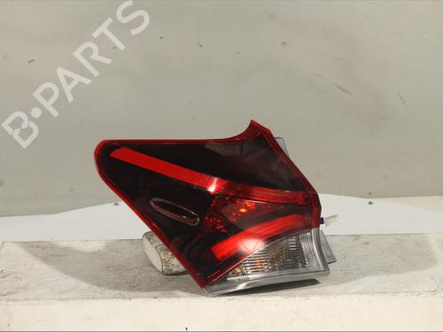 Used Left taillight TOYOTA AURIS (_E18_) 1.2 (NRE185_, NRE185R) (116 hp) 30188691