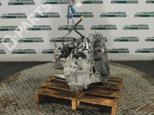 Gearbox DACIA DUSTER (HM_) 1.5 dCi 110 4x4 (HMAB) | BP11980595M3
