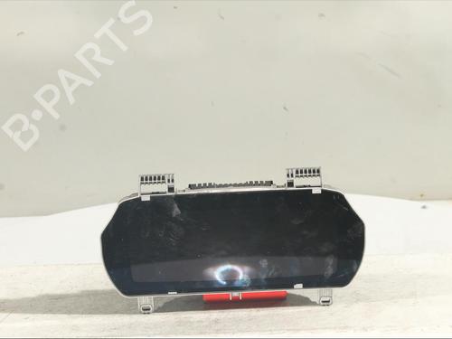 Used Instrument cluster RENAULT ZOE (BFM_) ZOE (BFMC, BFMD) (136 hp) 24606644