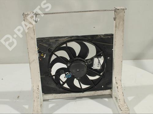 Radiator fan DACIA LODGY (JS_)  | BP11955138M35 
