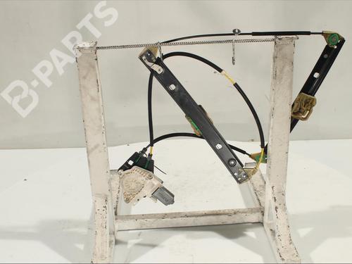 Front right window mechanism AUDI A1 (8X1, 8XK)  | BP12083804C23 