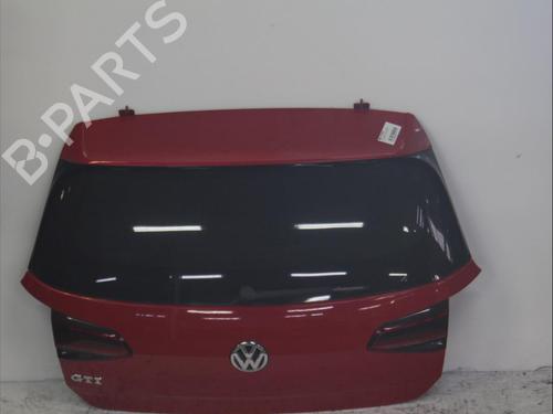 Used Tailgate VW GOLF ALLTRACK VII Variant (BA5, BV5) [2014-2020]  19518485